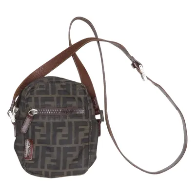 Schoudertas (Zucca) van Fendi