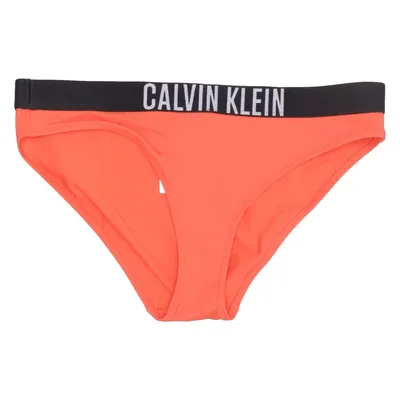 Bikini bottom (Red) from Calvin Klein Elastane, Polyamide