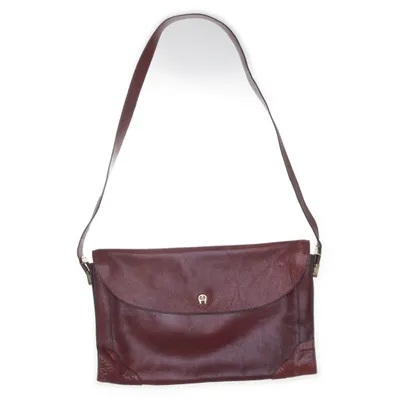 Sac à bandoulière (Rouge) de Etienne Aigner Cuir