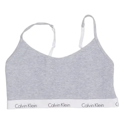 Sports bra (Ck One) from Calvin Klein Cotton, Elastane