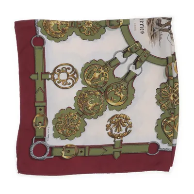 Scarf (F. de La Perrier) från Hermès