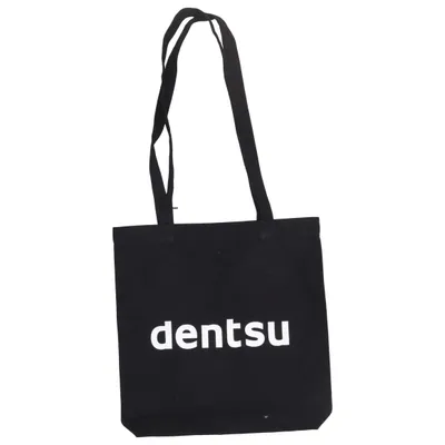 Sac en toile (Noir) de Aware