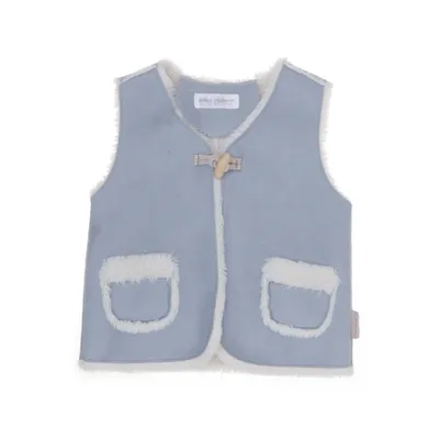 Outer vest (Gray, White) from Paco Rabanne Polyester