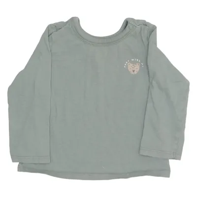 Lange mouwen shirt (Groen) van Baby C&A Katoen