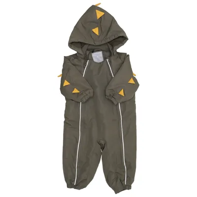 Outdoor overalls  (Grøn) fra Mini Stars Polyester