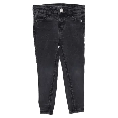 Spijkerbroek (Grijs) van Denim Co Katoen, Elastaan