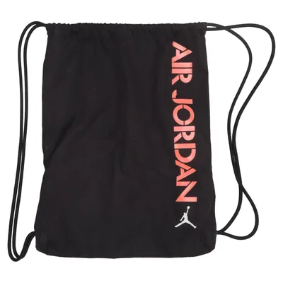 Sac de sport (Noir, Rouge) de Jordan Polyester
