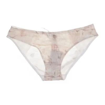 Slip (Beige, Meerkleurig) van Stella McCartney Katoen, Elastaan, Polyamide