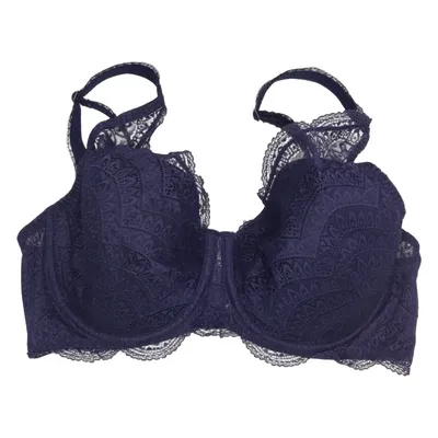 Bra (Blue) from Simone Perele Elastane, Polyamide