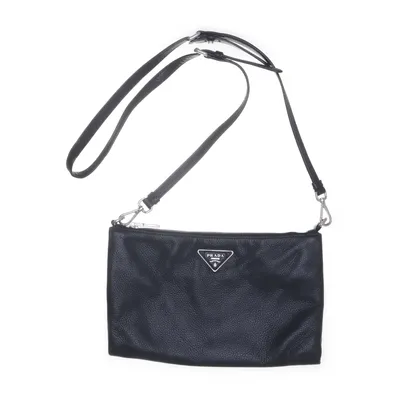 Axelremsväska (Vitello Daino ) från Prada Skinn