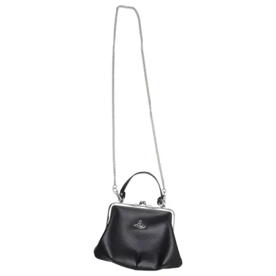 Skuldertaske (Sort) fra Vivienne Westwood