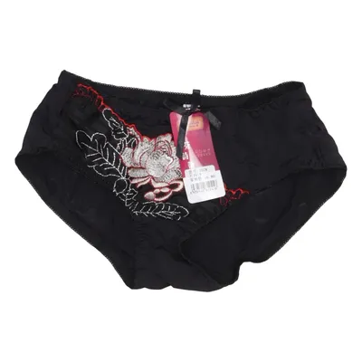 Culotte (Noir) Élasthane, Polyamide, Polyester
