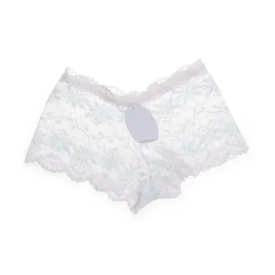 Trosor (Vit, Flerfärgad) från Yun Zi Sha