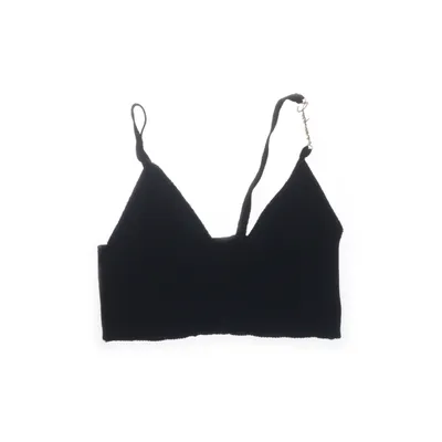 Crop top (Svart) från Jacquemus Polyamid, Polyester, Viskos