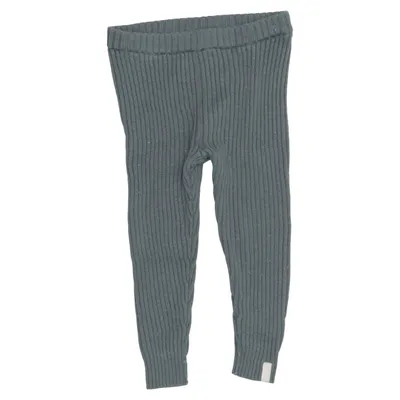 Lange onderbroek (Groen) van Cubus Mini Merinowol