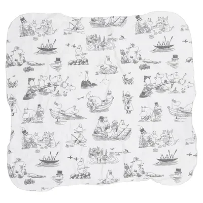 Bebistillbehör (Vit, Svart) från Moomin