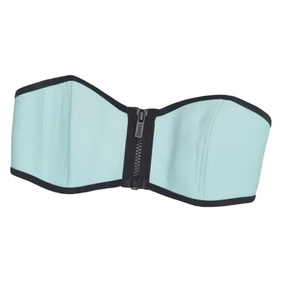 Haut de bikini (Vert, Noir) de Triangl