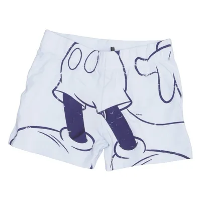 Pyjamashorts (Blauw, Wit) van Dolce & Gabbana Junior Katoen, Elastaan