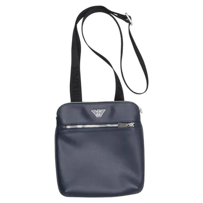 Shoulder-bag (Blue) from Emporio Armani