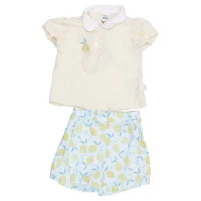 Set (Yellow, Blue, White) from Iggy Cotton