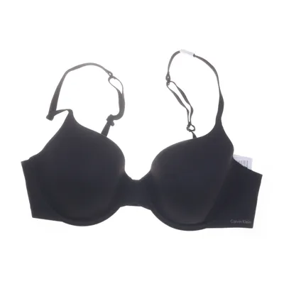 BH (Svart) från Calvin Klein Elastan, Polyester