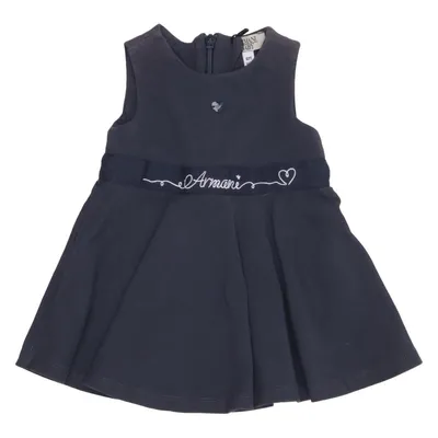 Klänning (Blå) från Armani Baby Bomull, Elastan, Modal, Polyester