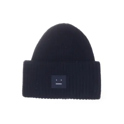 Beaniehue (Blå) fra Acne Studios Uld