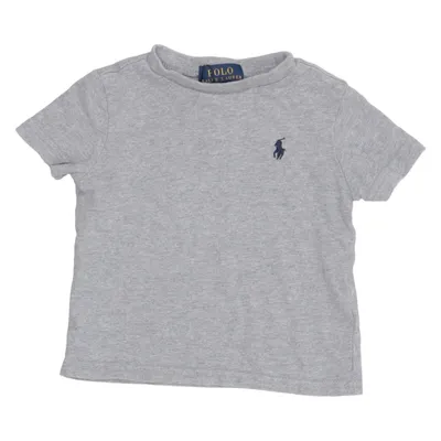 T-shirt (Grijs) van Polo Ralph Lauren Katoen