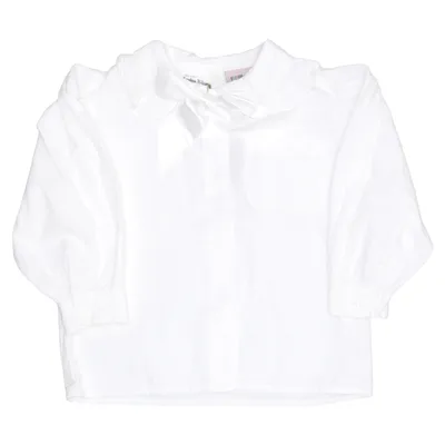 Blouse (Blanc) de European Kids Lindex