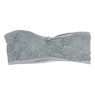 Soutien-gorge bandeau (Gris) de So.U Élasthane, Polyamide