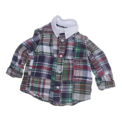 Button down shirt (Green, Multicolored) from Ralph Lauren Cotton