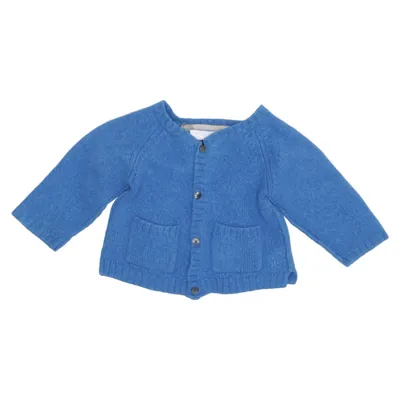 Kofta (Blå) från Burberry Children Kashmir