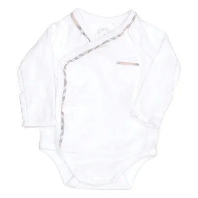 Body (Hvid) fra Burberry Children