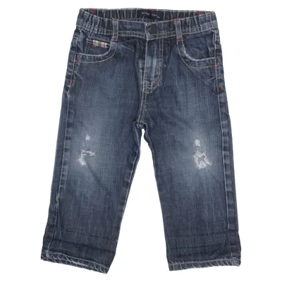 Jeans (Blå, Flerfärgad) från Burberry Bomull