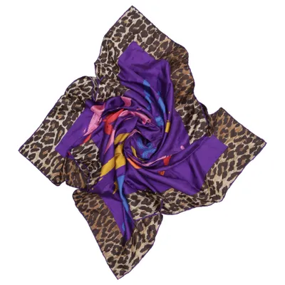 Sjal (Foulards) fra Dolce & Gabbana Silke