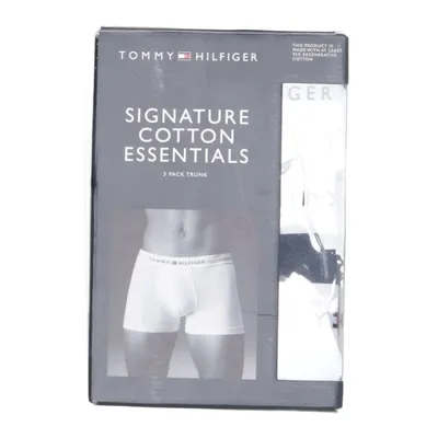 Underwear (Blue, Gray, Black) from Tommy Hilfiger Cotton, Elastane, Polyamide, Polyester