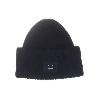 Beanie (Black) from Acne Studios Wool