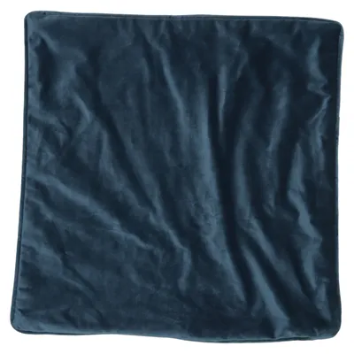Pudebetræk (Blå) fra Svanefors Polyester