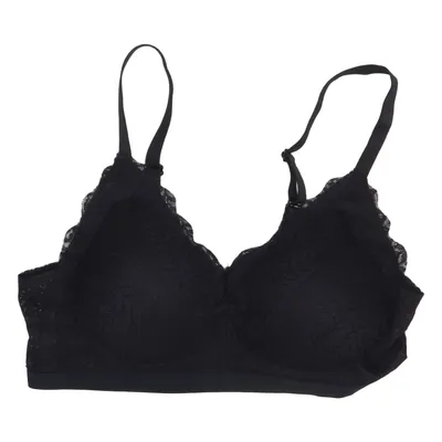 Bralette (Zwart) van Freebra
