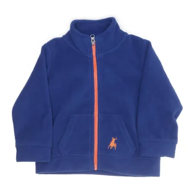 Fleecejacka (Blå) från Rebel by Primark Polyester