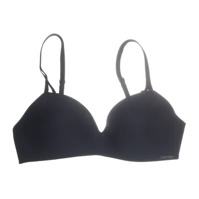 Bralette (Zwart) van Calvin Klein Elastaan, Nylon