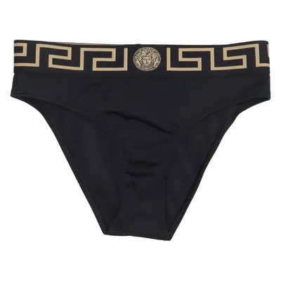 Bikiniunderdel (Sort) fra Versace Elastan, Polyamid, Polyester