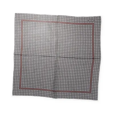 Näsduk (Brun, Vit, Flerfärgad) från Tom Ford