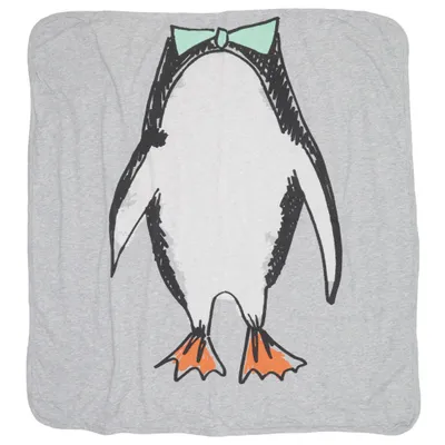 Couverture de bébé (Gris, Multicolore) de Stella McCartney Kids