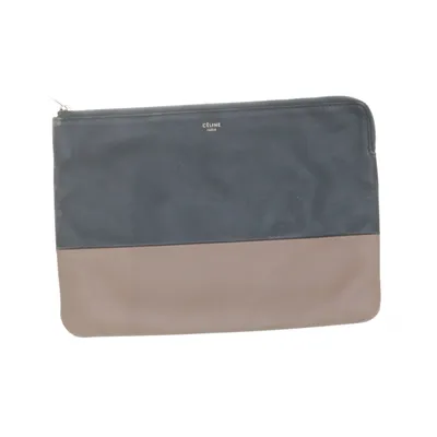 Aftonväska (Grön, Beige) från Céline