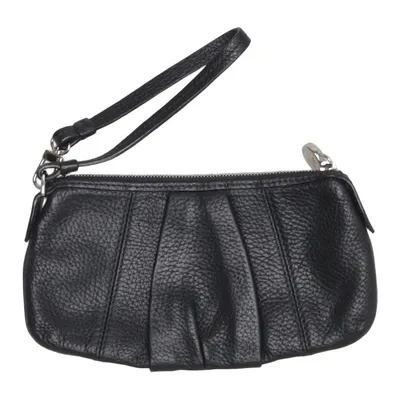 Clutch bag (Black) from Lancel