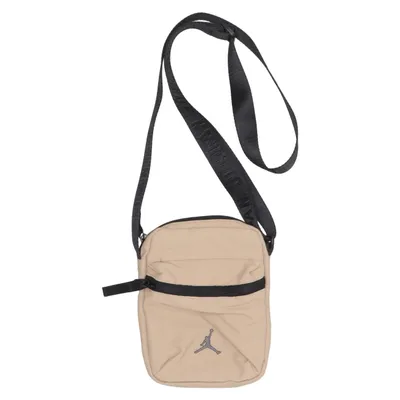 Shoulder-bag (Beige) from Jordan Cotton, Polyamide