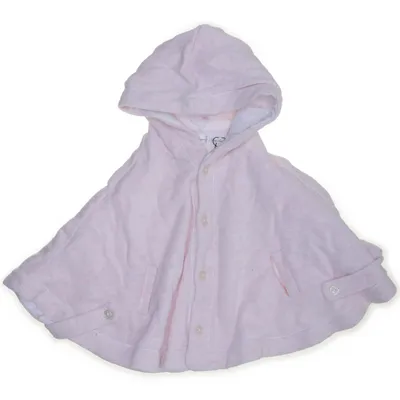 Cape (Pink, Hvid) fra Ralph Lauren Bomuld, Polyester