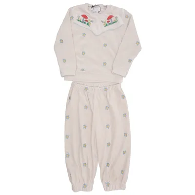 Loungewear (Beige, Multicolored) from Stella McCartney Kids Elastane, Polyester