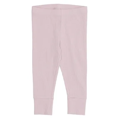 Leggings (Roze) van ICA I Love Eco Elastaan, Organisch katoen